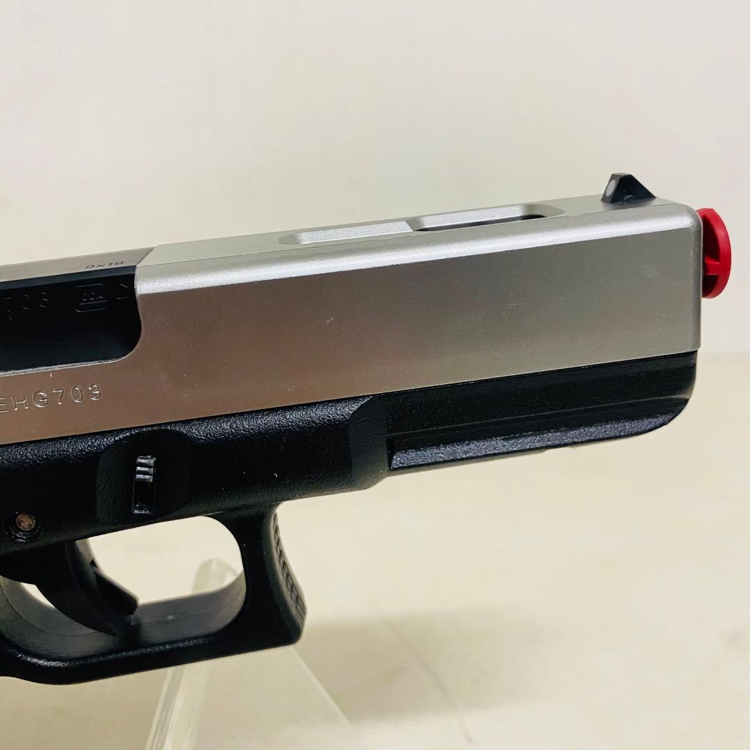 東京マルイ　電動ガン　GLOCK 18C ハンドガン　電動エアガン　現状品