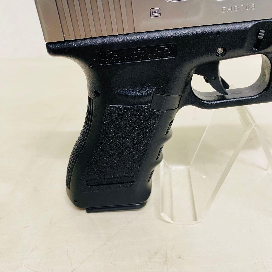 東京マルイ　電動ガン　GLOCK 18C ハンドガン　電動エアガン　現状品