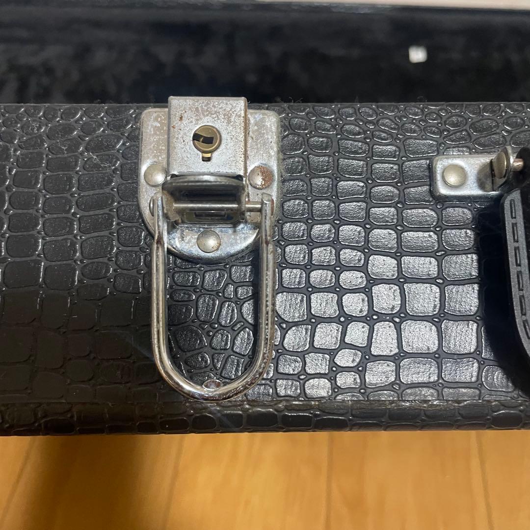 沖縄三線　ハードケース付き 沖縄　三線　民謡　弦楽器