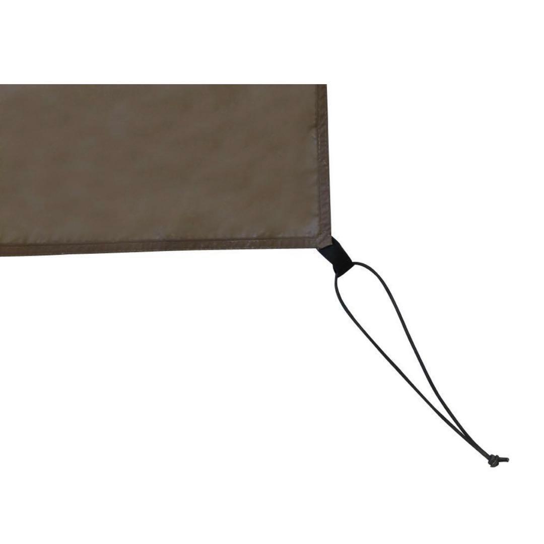 新品未使用　アメニティドームM マットシートセット　スノーピーク