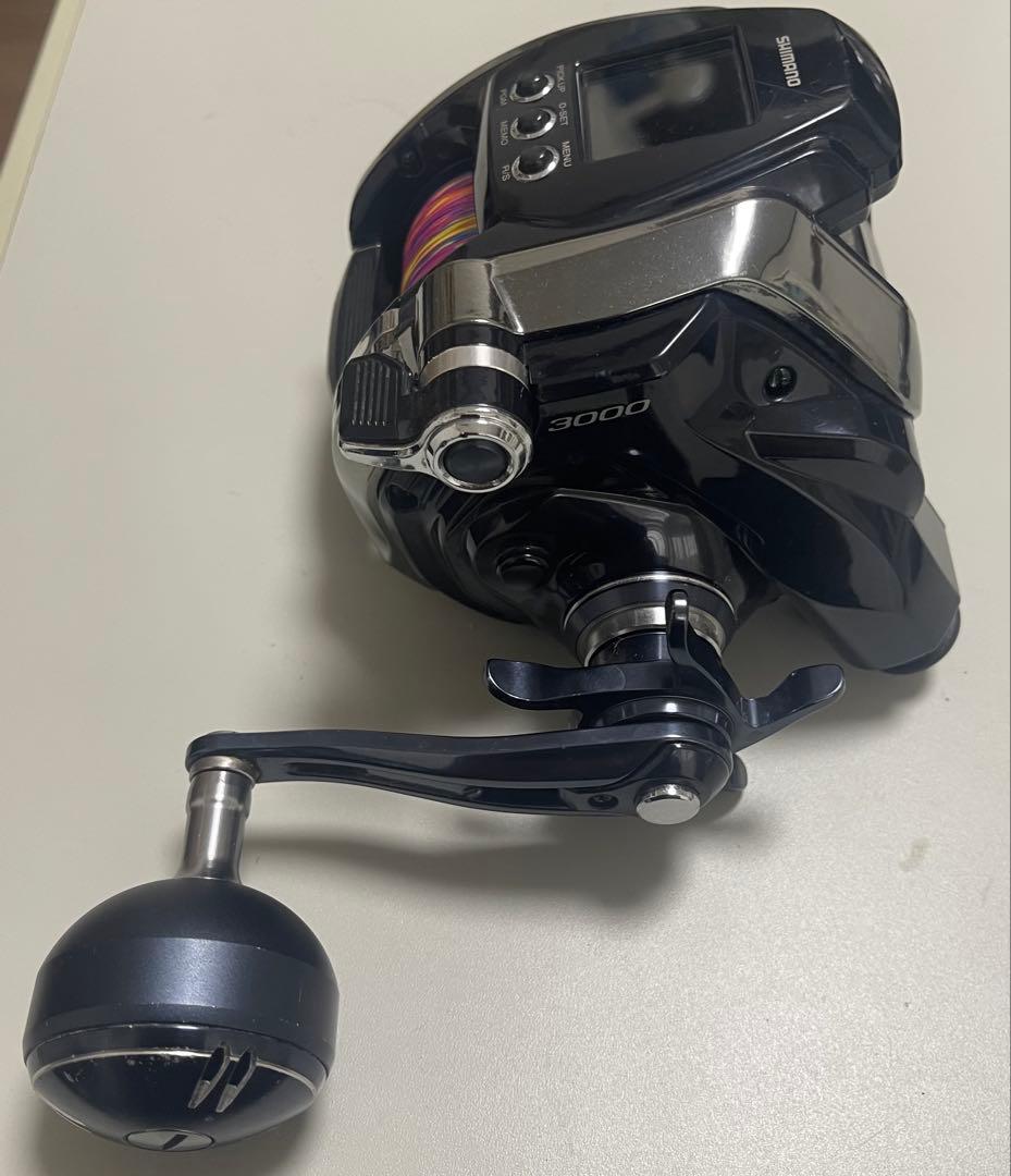 SHIMANO 電動リール 3000