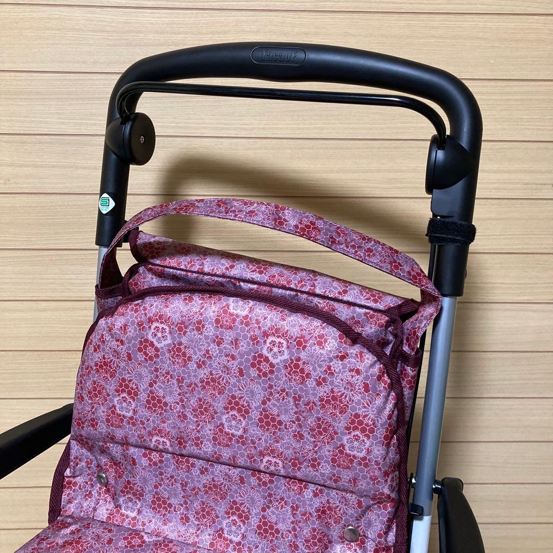 【極美品】幸和製作所 シルバーカー テイコブカウート2 SIST04