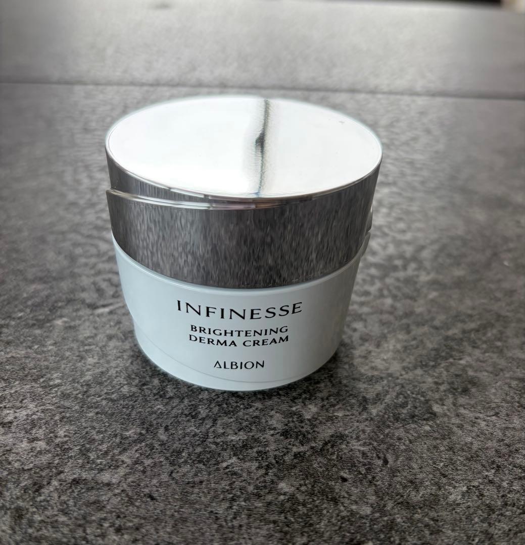 フェイスクリーム ALBION INFINESSE BRIGHTENING DERMA CREAM