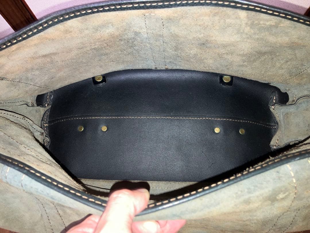 ヘルツ　メッセンジャーバッグ　ショルダーバッグ　herz CM-100 Ｌ