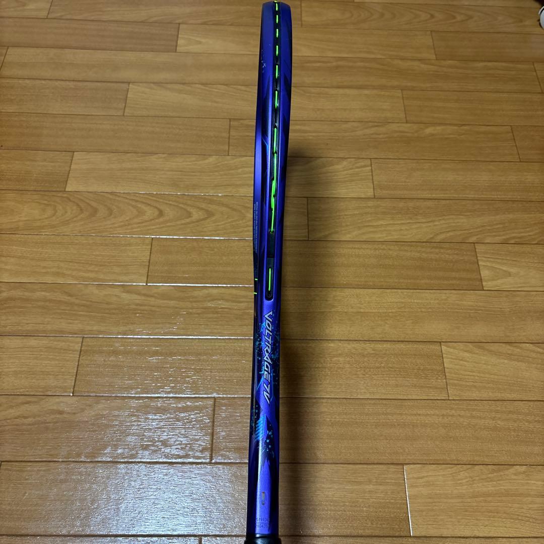 YONEX ボルトレイジ7V テニスラケット