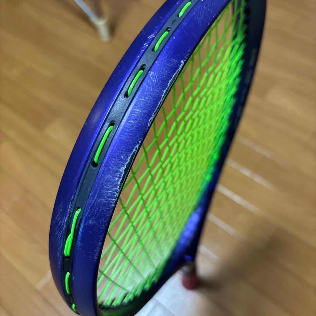 YONEX ボルトレイジ7V テニスラケット