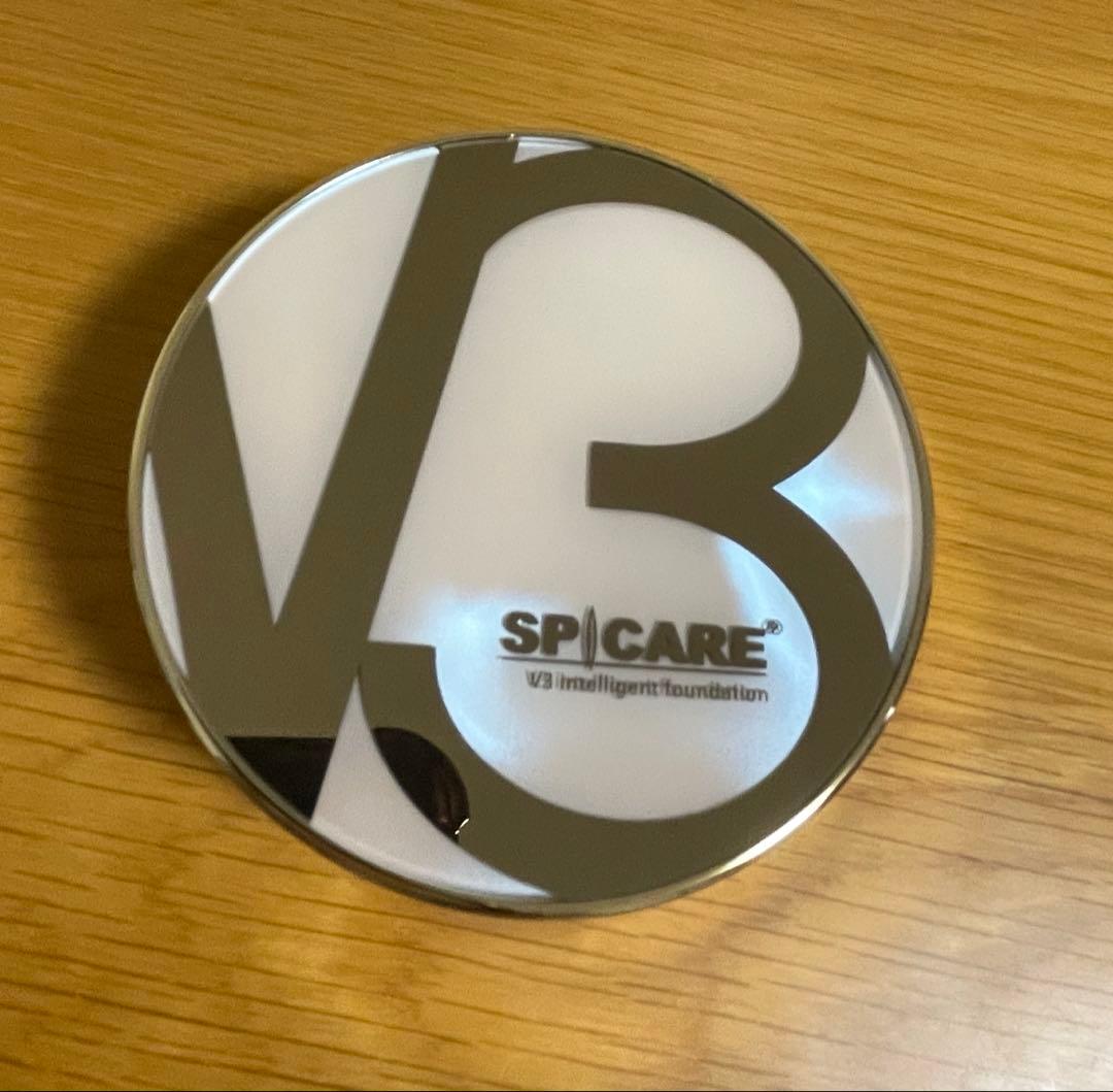 SPICARE スピケアVインテリジェントファンデーション本体15g正規品