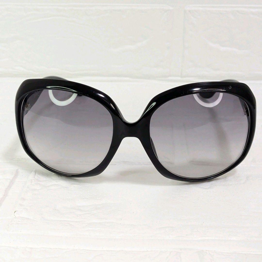 人気カラー✨️　Dior サングラス Glossy1 ブラック　浜崎あゆみ