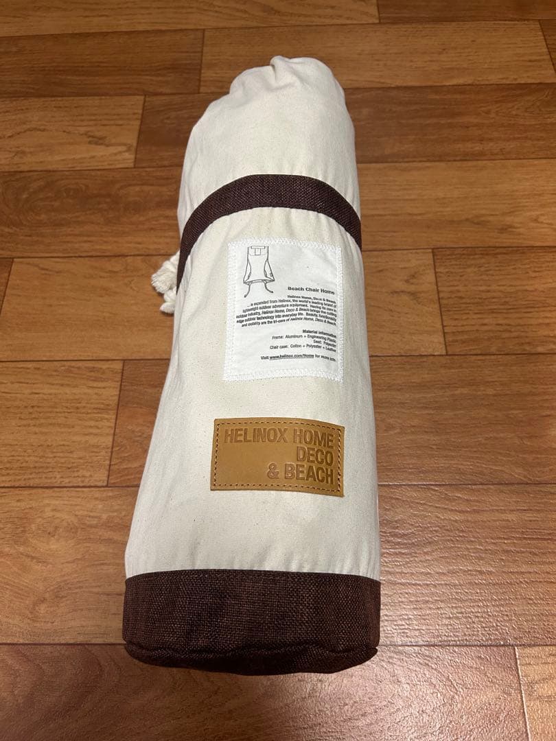 Helinox  DECO ビーチチェア