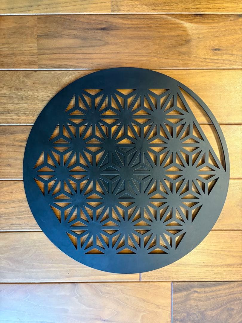 【セット販売】山のU アサオブライフ天板　tivoliwoodworks 三脚