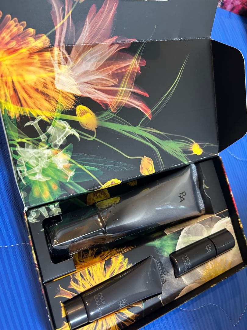 BAライトセレクター、ディープクリアライザー、ローションイマース3点セット