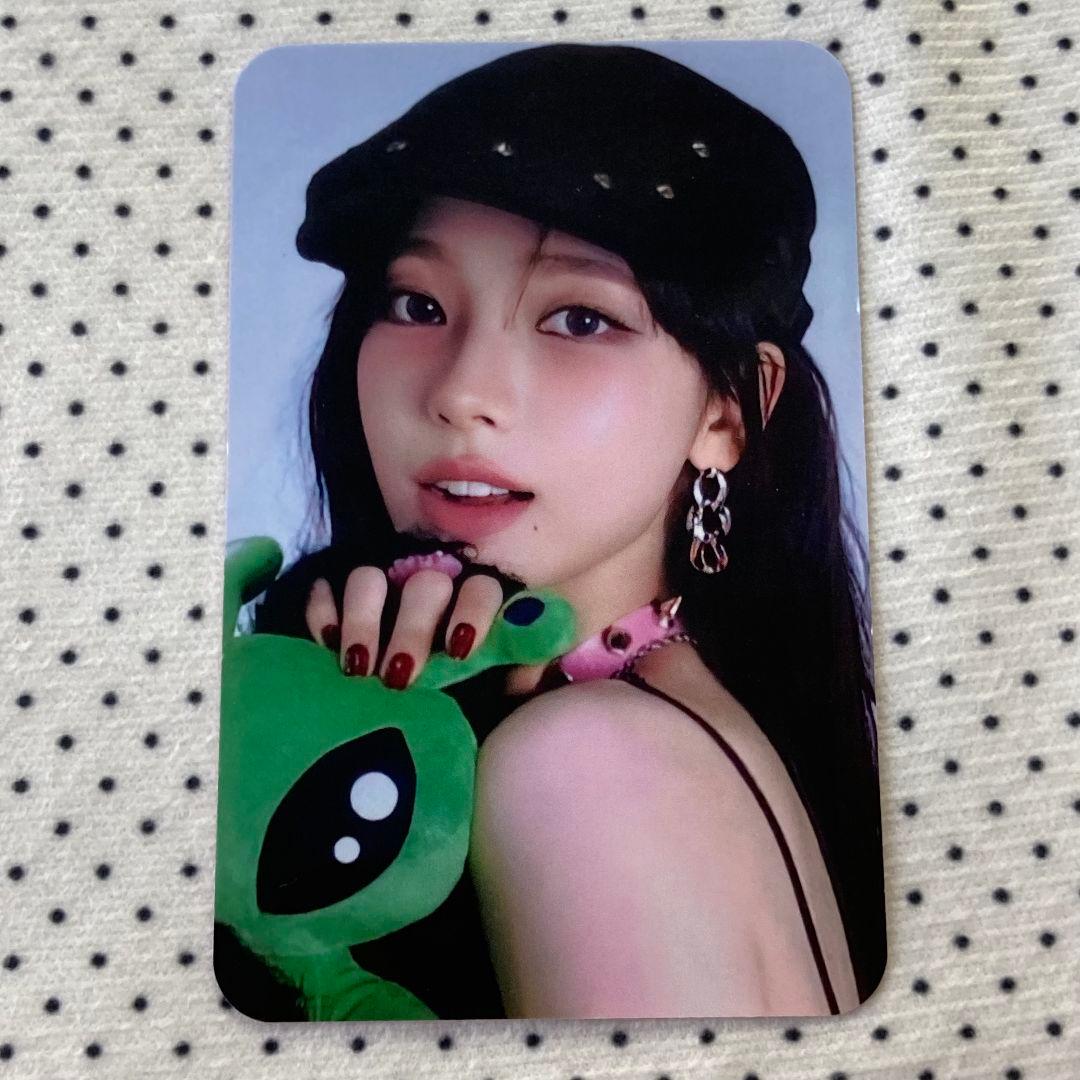 aespa カリナ SMTOWN30周年 ktown4u トレカ