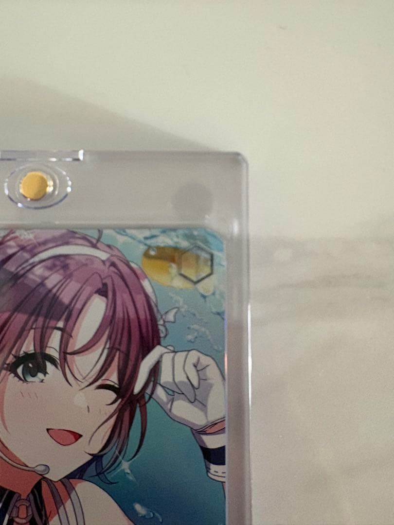 ヴァイス　雪あたりの季節　浅倉　透　SP　シャニマス　シャイニーカラーズ