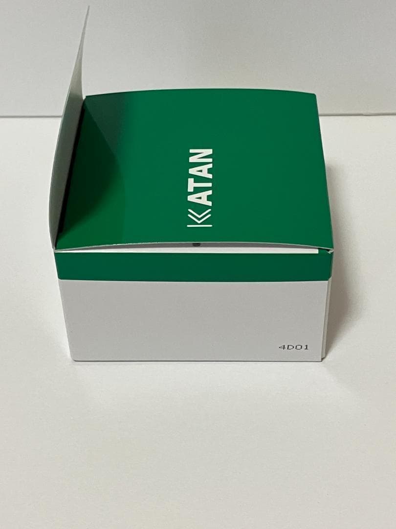 4個セット KATAN カタン CICA クレンジングバーム 100g