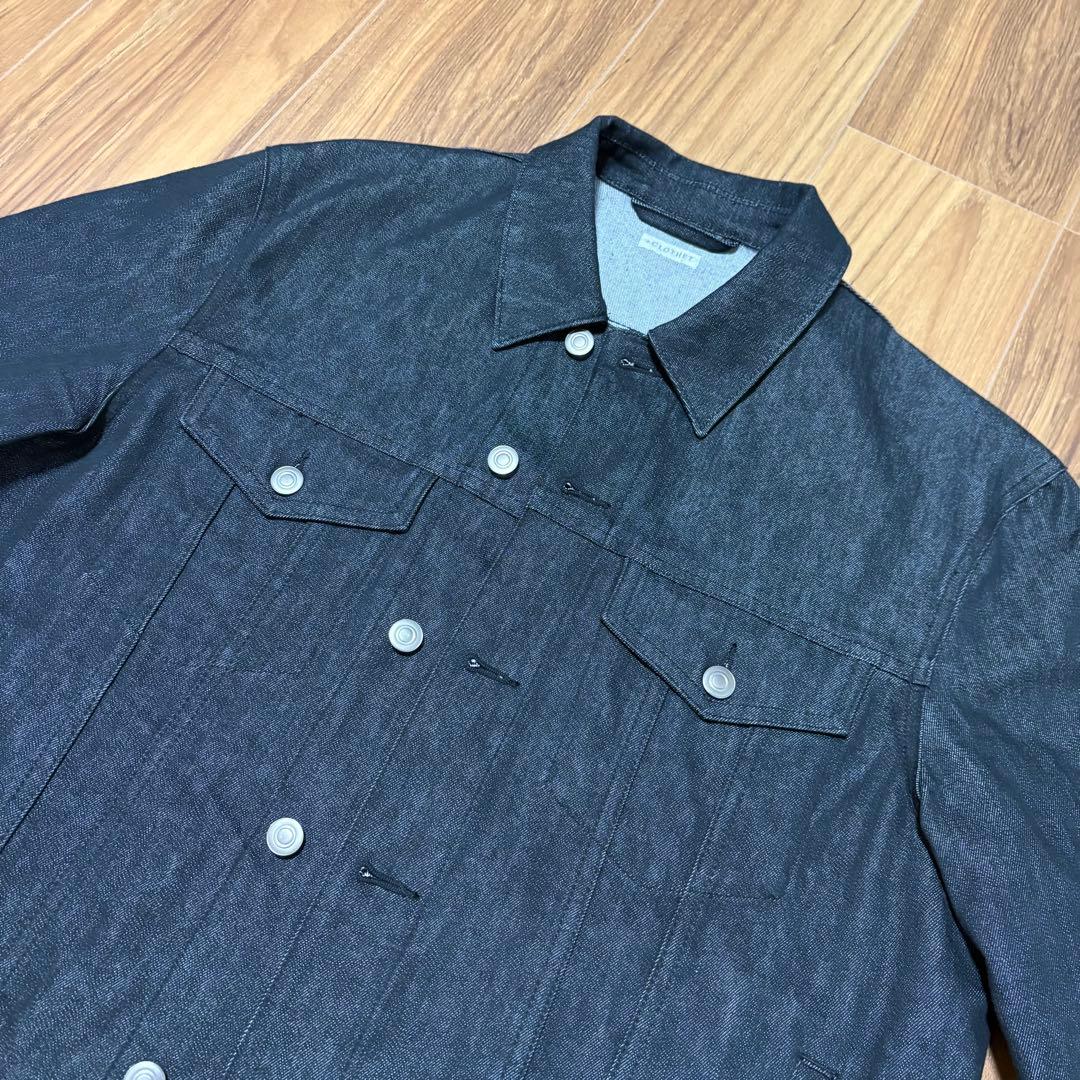 山*中様 【新品】クロスクローゼット　リアクティブデニム3rdType Jack