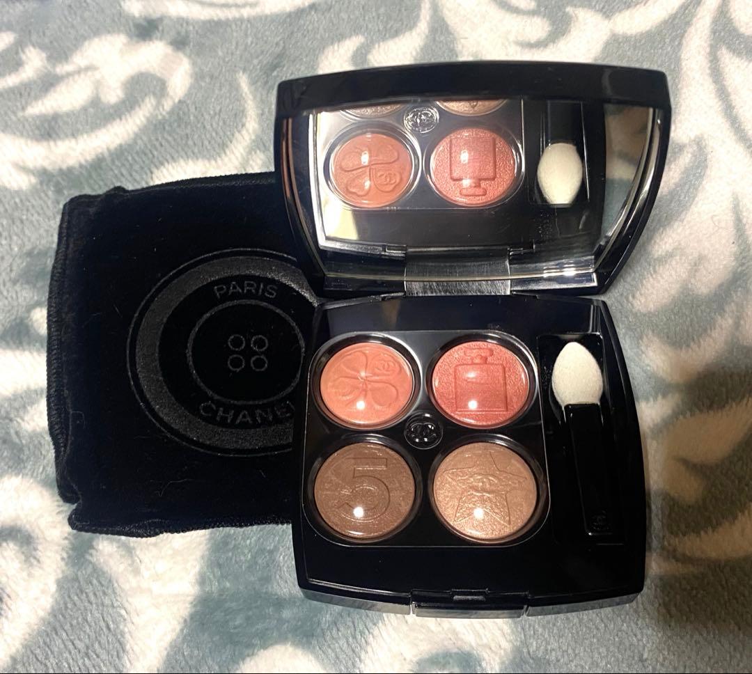 CHANEL シャネル レ キャトル オンブル ブトン 209ブトンマドモアゼル