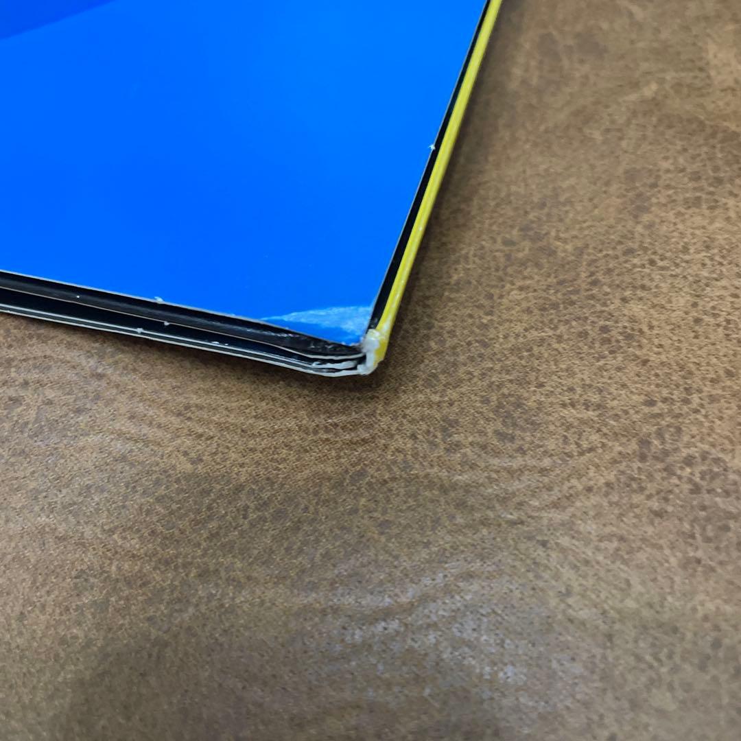 【値下げ】GLAY REVIEW II ※プロモーション品 LPサイズ