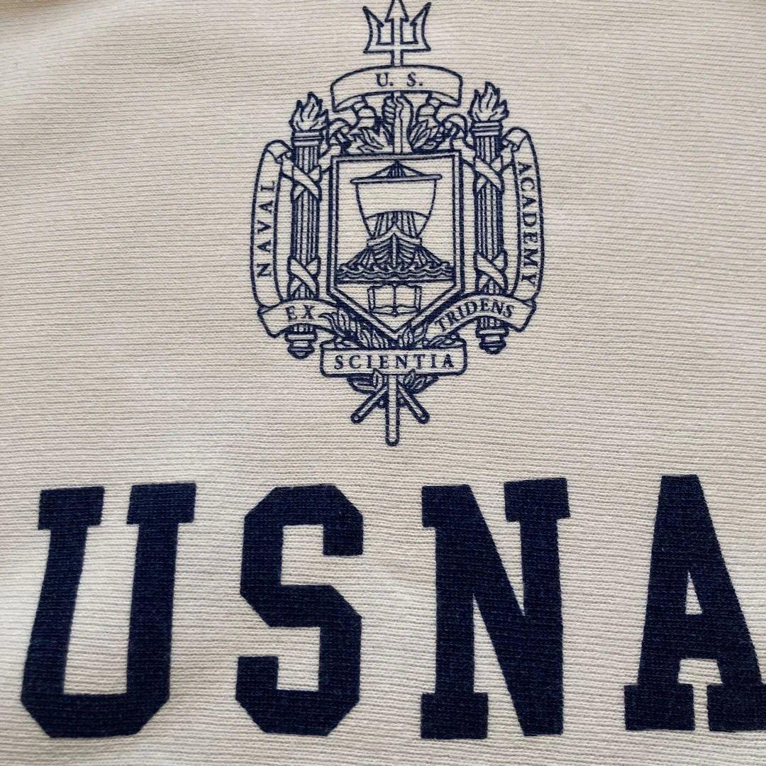 チャンピオンUSNAリバースウィーブLパーカー