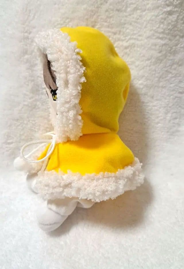 ちびすと　ちびスト　なにわ男子　WEST，　服ポンチョ　クリスマス