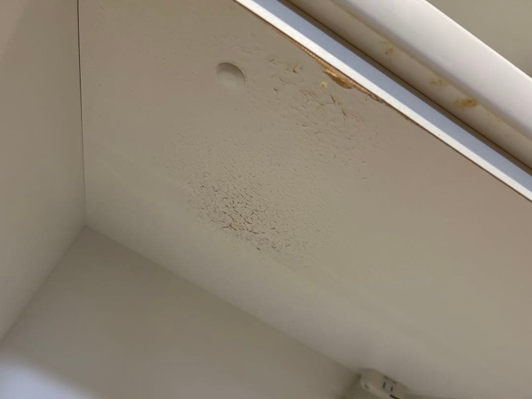 【きょうこ】キッチンボード　レジューム ニトリ　食器棚　レンジボード