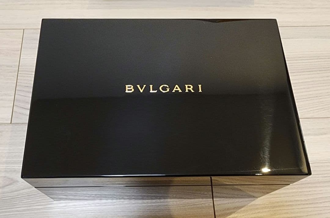 BVLGARI・ブルガリ◆時計BOX