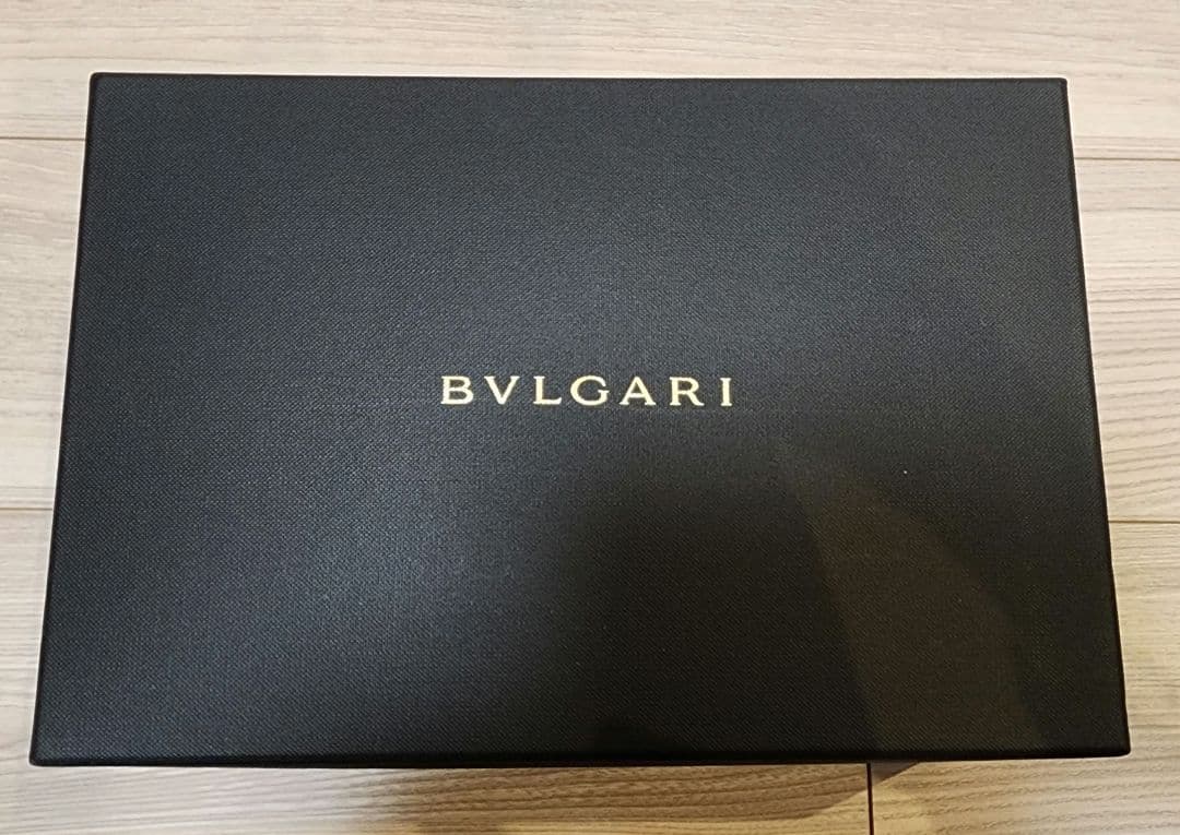 BVLGARI・ブルガリ◆時計BOX