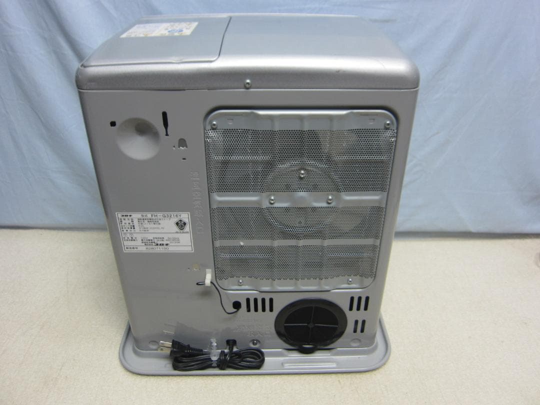 【S9643】整備済 石油ファンヒーター コロナ FH-G3216Y