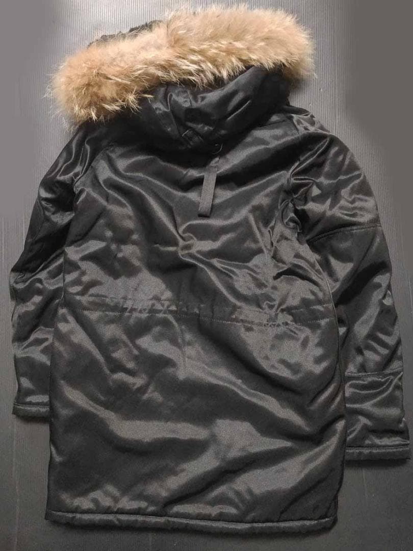 美品 USA製 タイタンクロス N-3B ブラック SPIEWAK スピワック