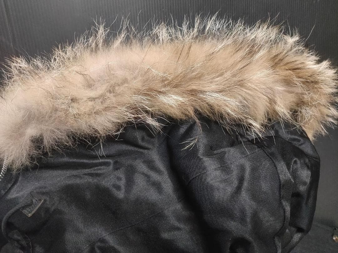 美品 USA製 タイタンクロス N-3B ブラック SPIEWAK スピワック