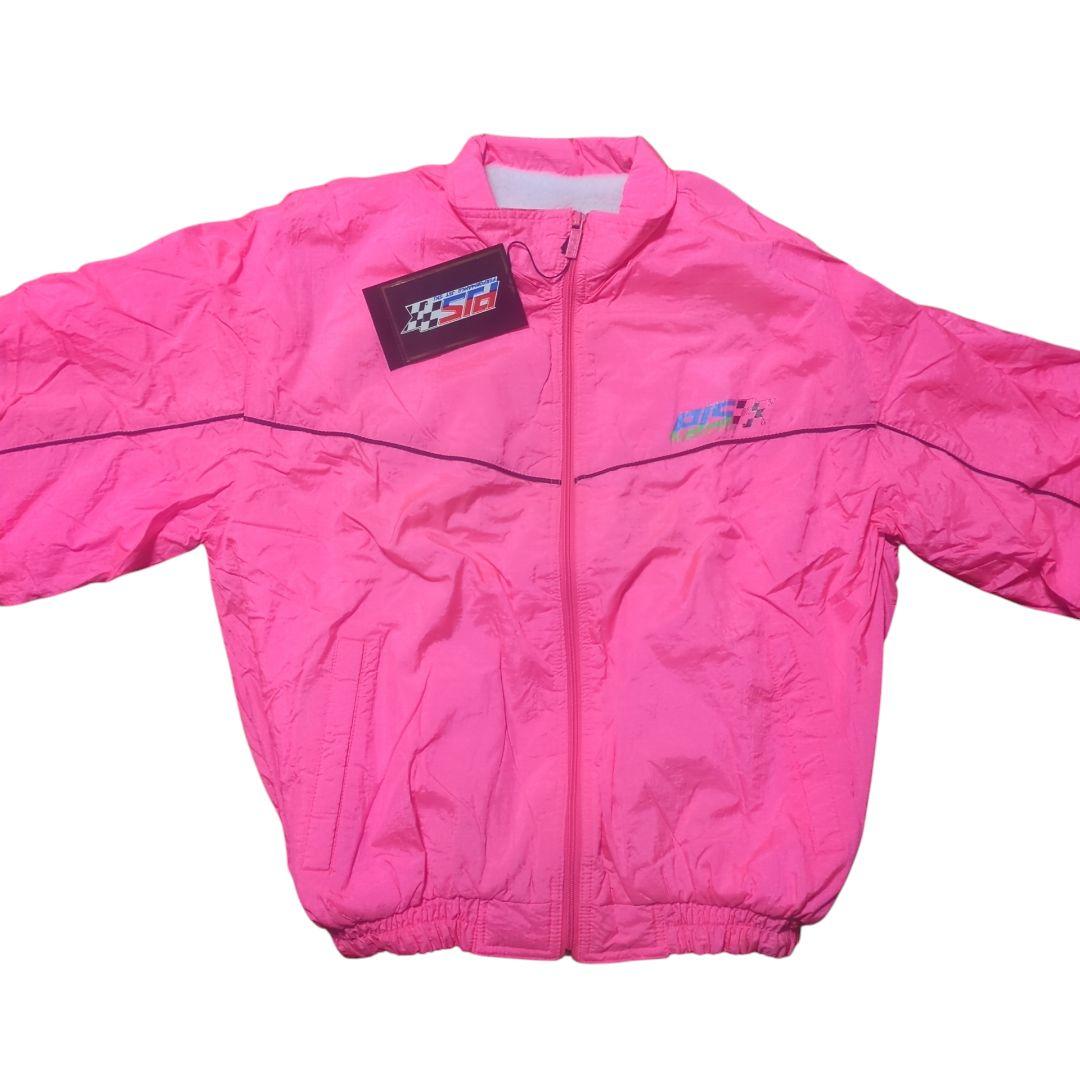 【未使用品 】PJS パフォーマンス ジェットスキー ナイロンジャケット 裏ボア