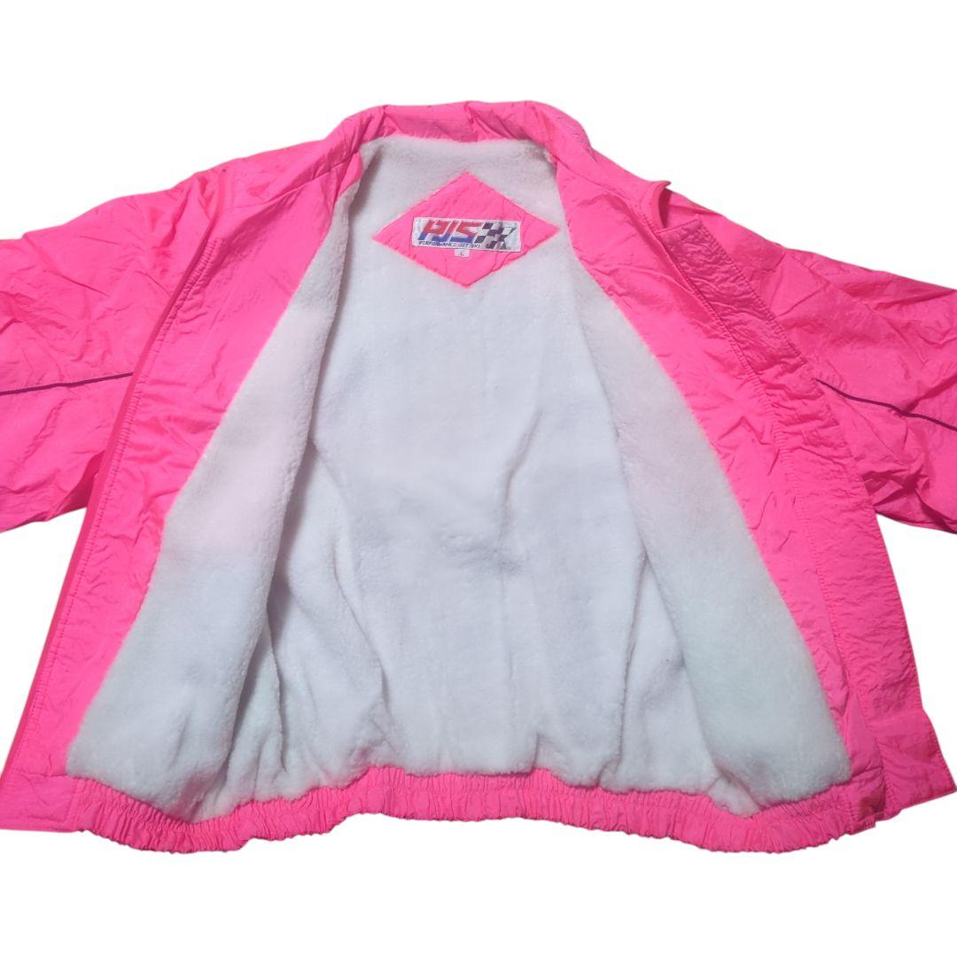 【未使用品 】PJS パフォーマンス ジェットスキー ナイロンジャケット 裏ボア