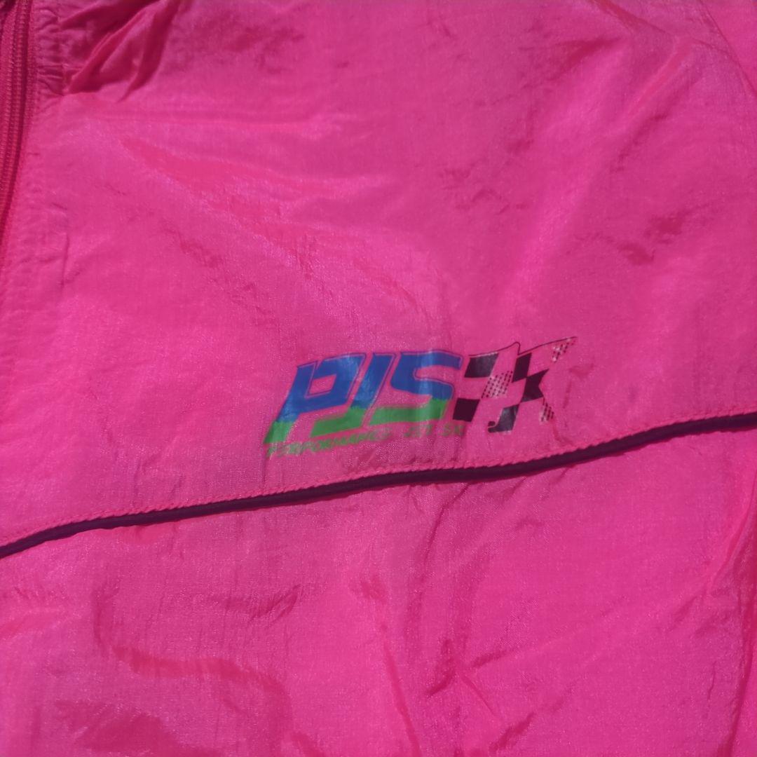 【未使用品 】PJS パフォーマンス ジェットスキー ナイロンジャケット 裏ボア