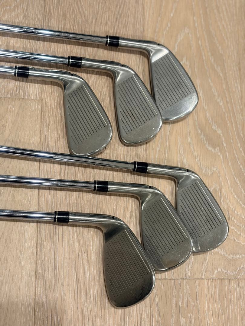 テーラーメイド M5 5~P 6本アイアンセットダイナミックゴールドフレックスS