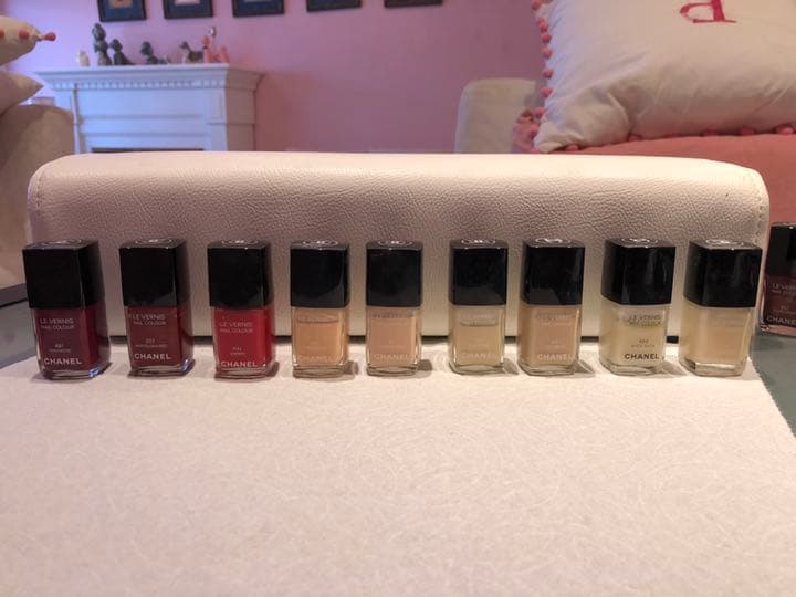 シャネル　ヴェルニ　ネイル　マニュキア　１６本まとめて