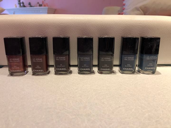 シャネル　ヴェルニ　ネイル　マニュキア　１６本まとめて