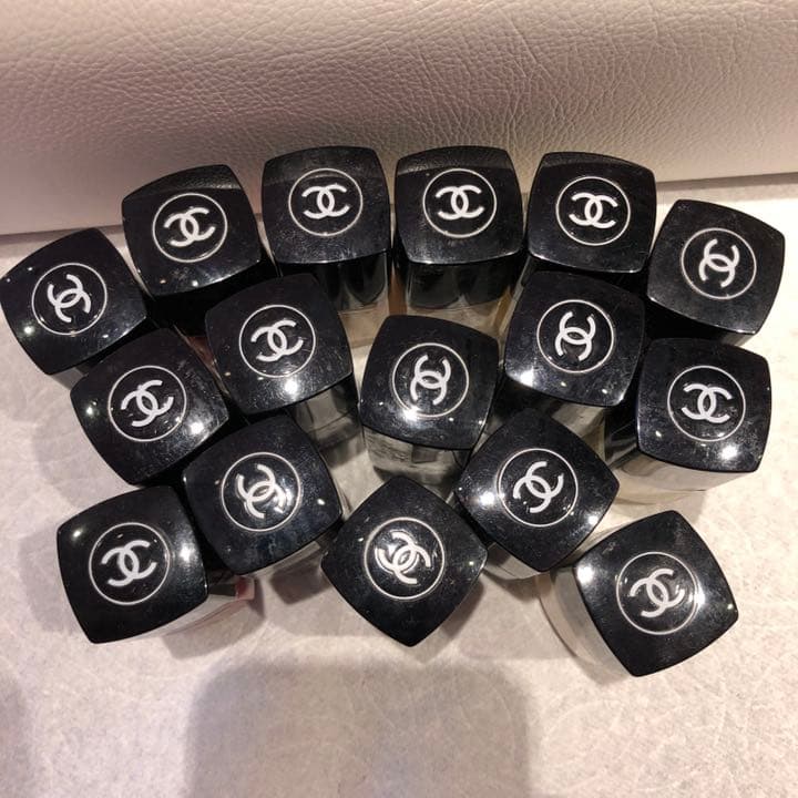 シャネル　ヴェルニ　ネイル　マニュキア　１６本まとめて