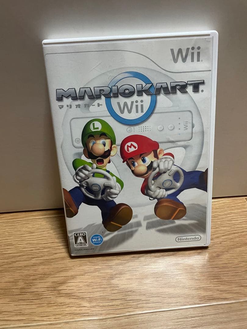 Wii 本体ソフト　フルセット