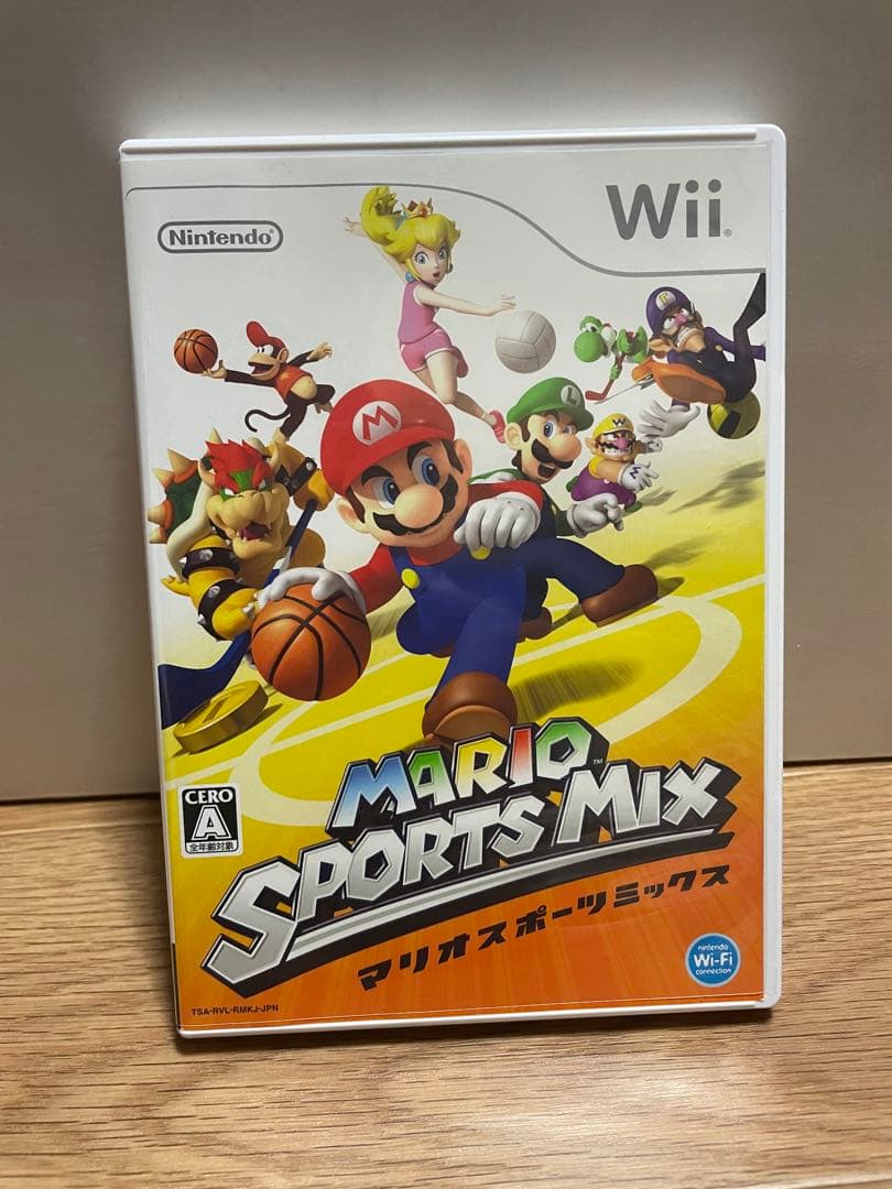 Wii 本体ソフト　フルセット