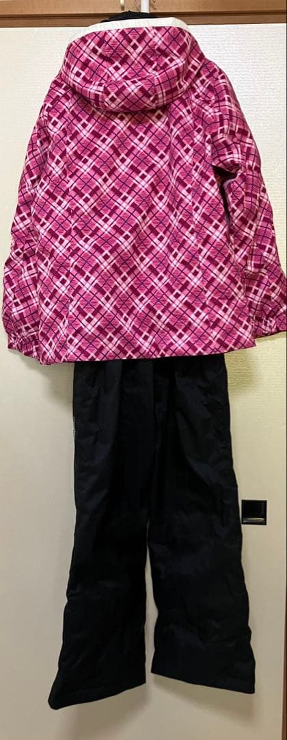 【GOLDWIN】M　スキーウェア　軽く暖かい機能的ウェア　1〜2回短時間着用