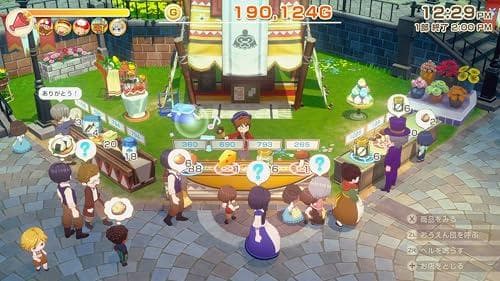 牧場物語 Let's! 風のグランドバザール Nintendo Swit☆★☆彡