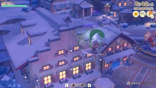 牧場物語 Let's! 風のグランドバザール Nintendo Swit☆★☆彡