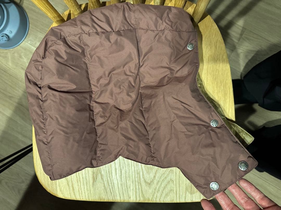 THE NORTH FACEダウン ジャケットキャンプシエラ