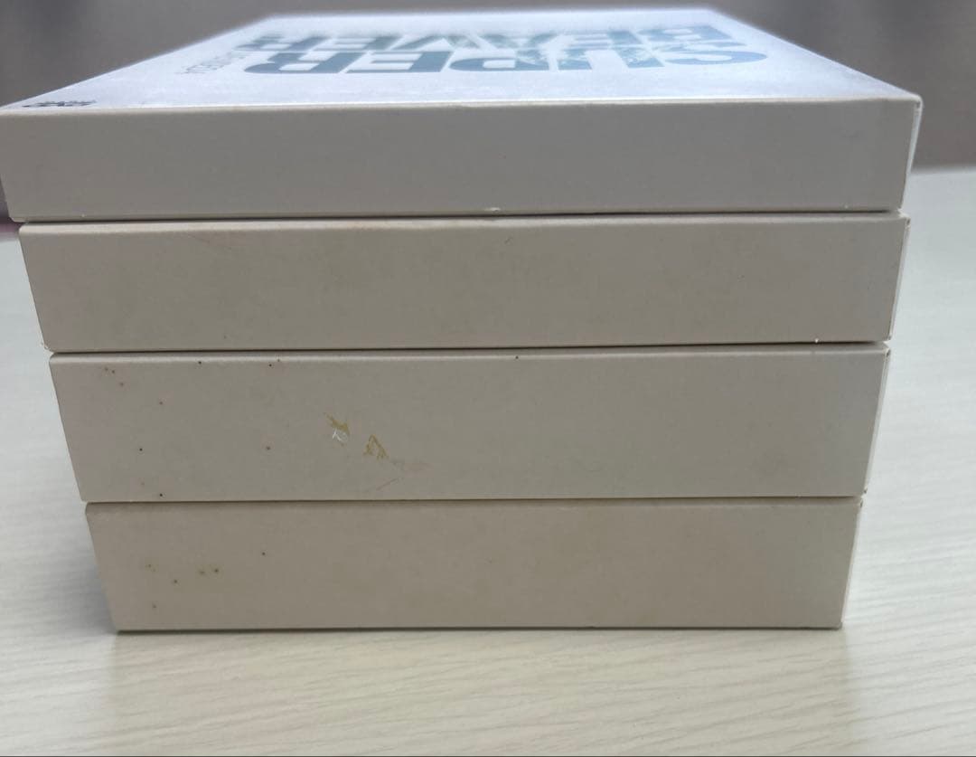 SUPER BEAVER LIVE DVD 4枚セット