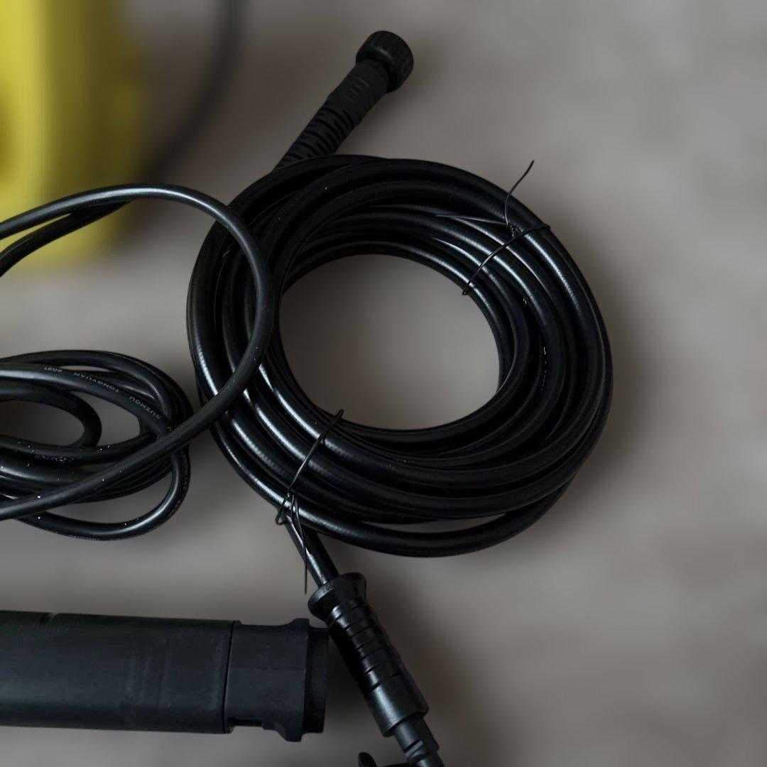 【未使用品】ケルヒャーK2 Classic 高圧洗浄機