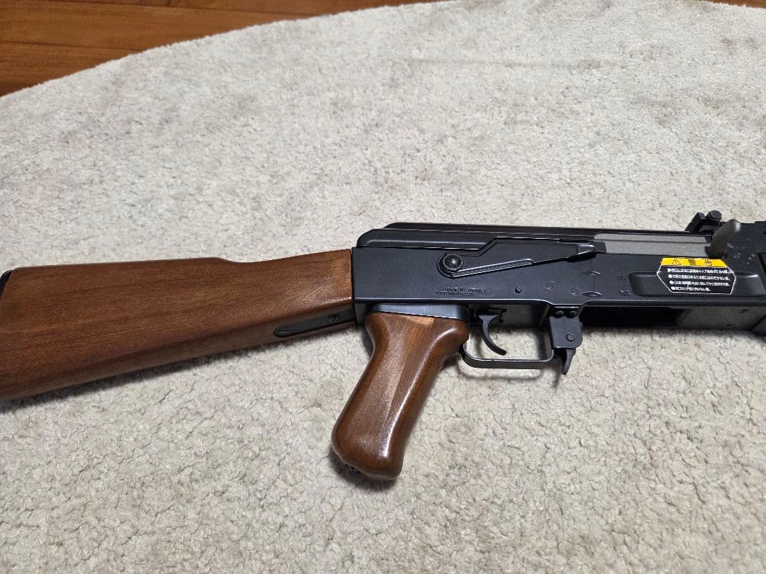 東京マルイ スタンダード電動ガン AK47