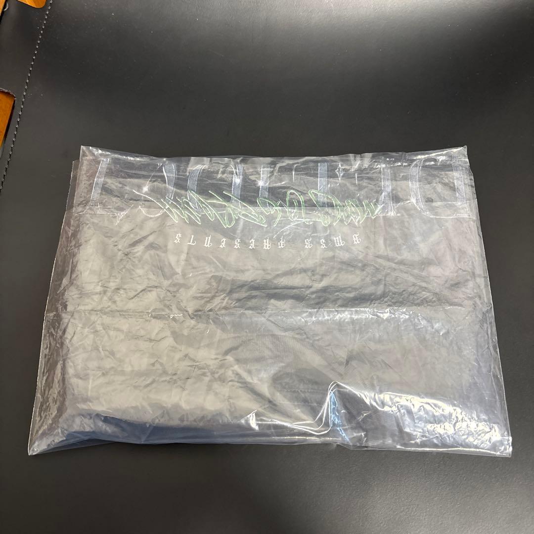 新品　見着用　BE:FIRST アーティストTシャツ　Mサイズ　ファンクラブ限定