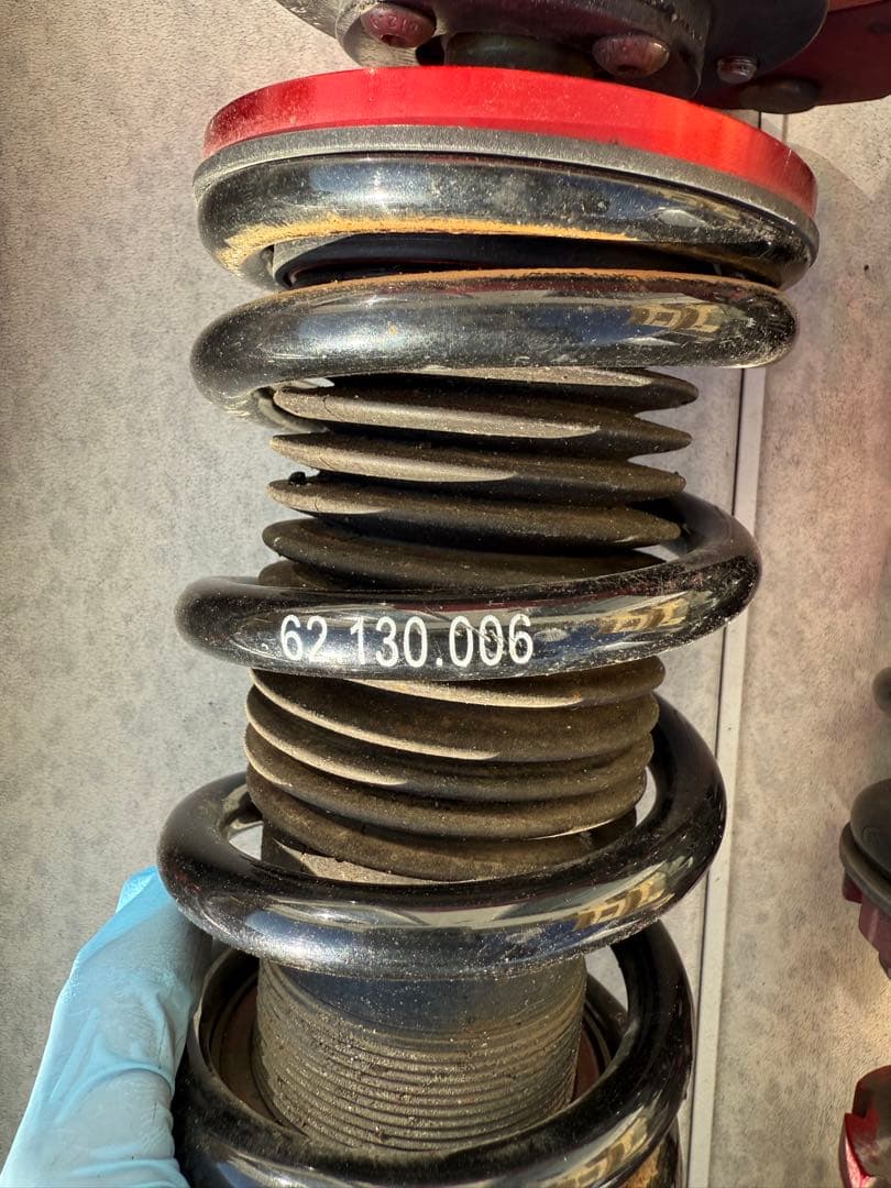 MH23S ワゴンR 車高調 LEON 低王