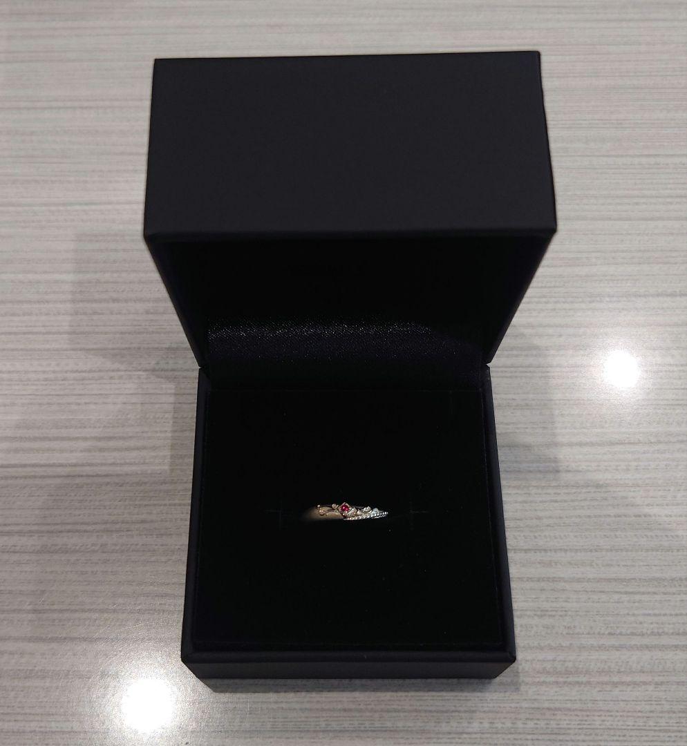 【終遠のヴィルシュ】リュカ・プルースト モチーフリング シルバー 6号