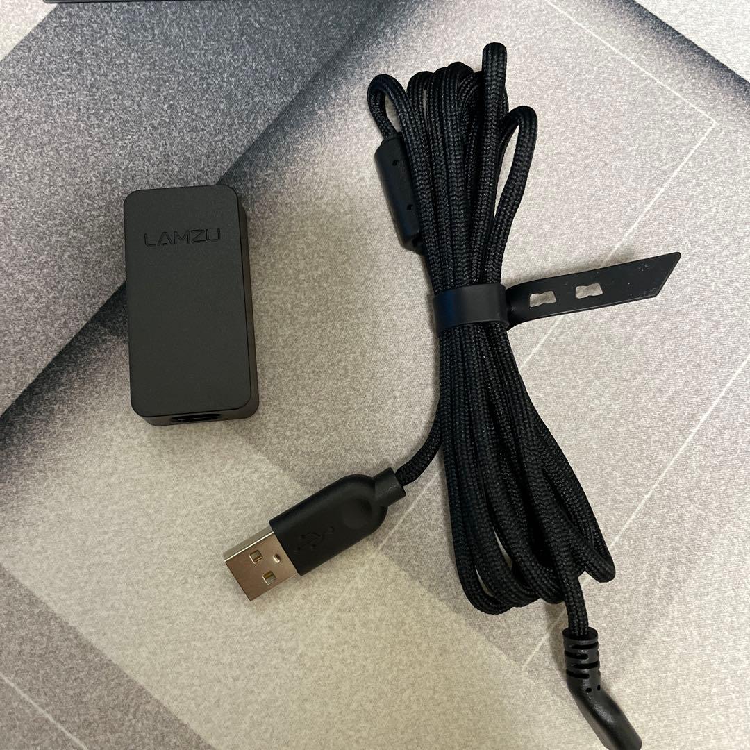 その他 lamuz atantis 4k