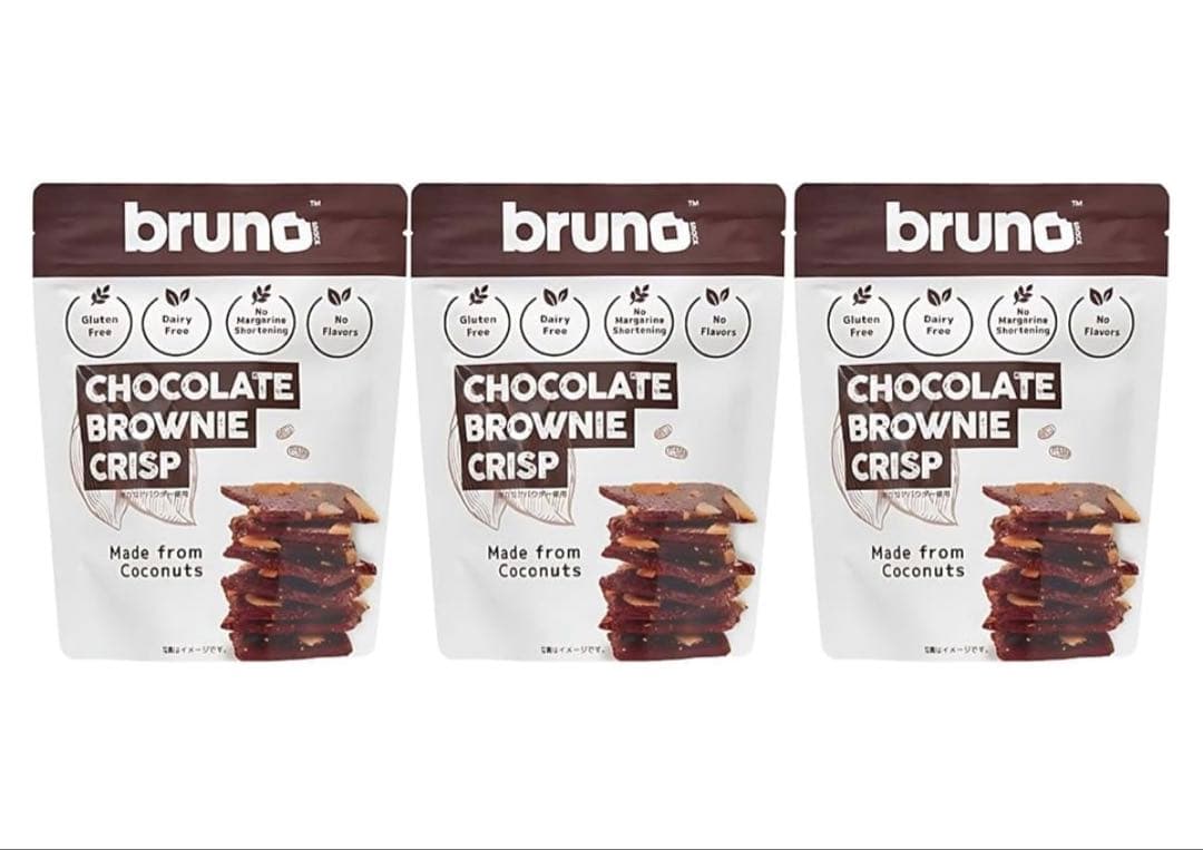 グレテンフリー　ブルーノスナック　1ケース24個